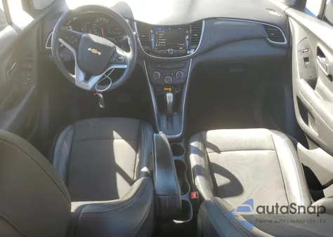 2021 Chevrolet Trax 1Lt z USA, uszkodzony, nr VIN KL7CJLSB9MB330043